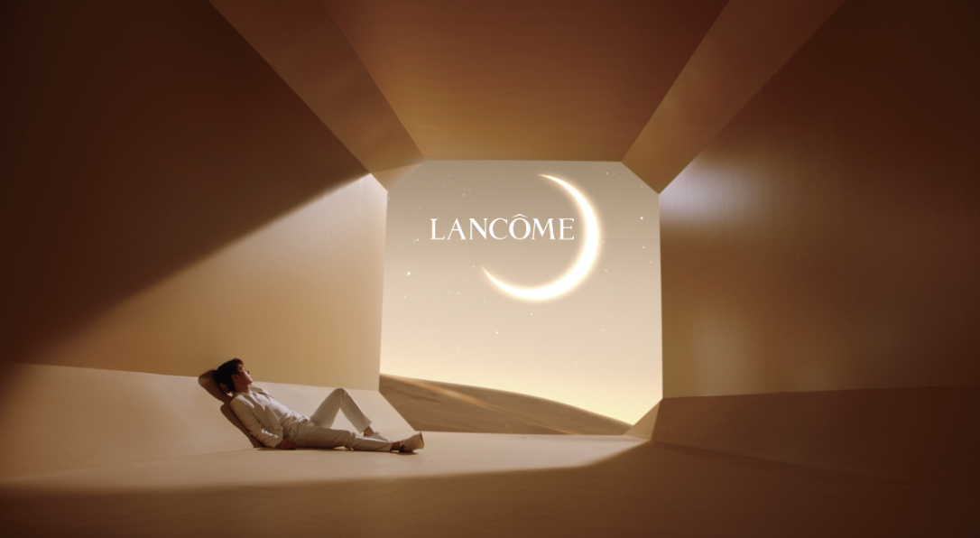 LANCÔME x 陈晓